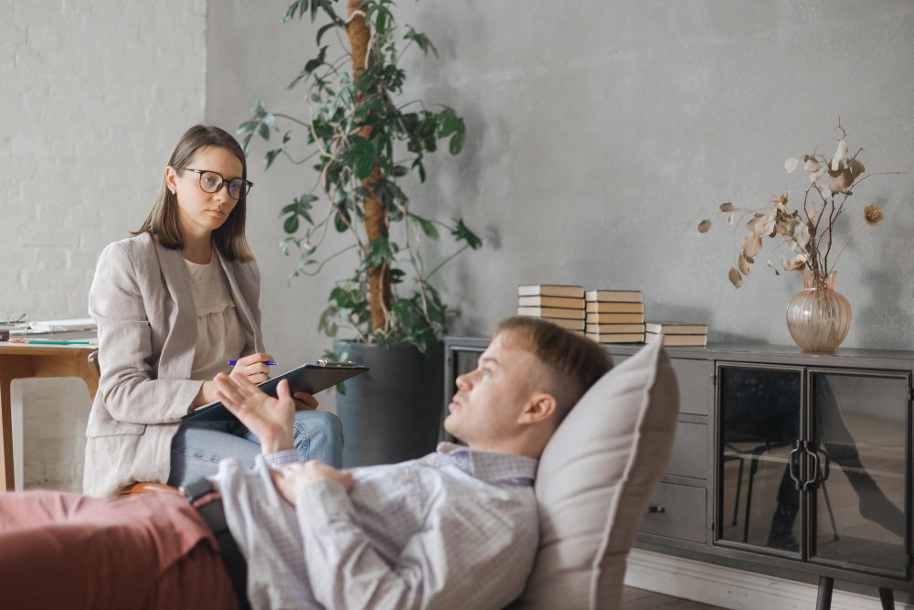 Bilişsel Davranışçı Terapi