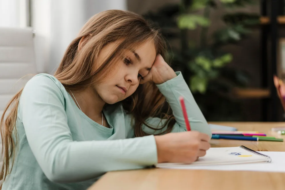 Ankara Çocuk Sınav Kaygısı